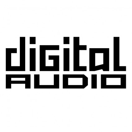 áudio digital