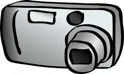디지털 카메라 클립 아트
