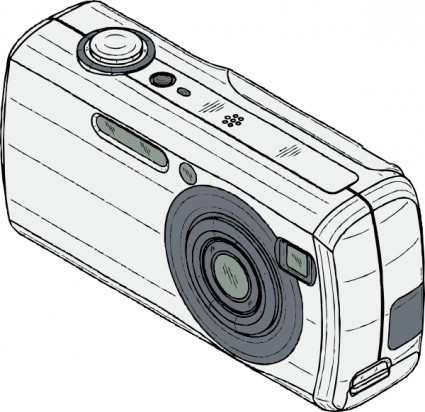 kamera digital clip art