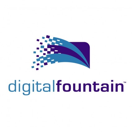 Digital-Brunnen