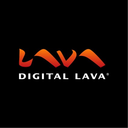 Digital lava