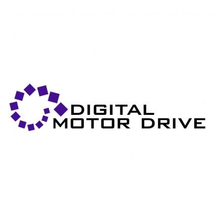 digitale Motor-Antrieb