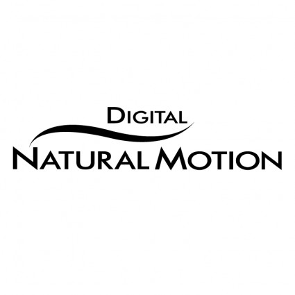 Digital naturalmotion