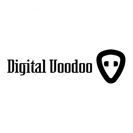 ブードゥー教のデジタル