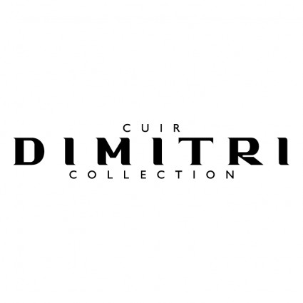 coleção de cuir de Dimitri