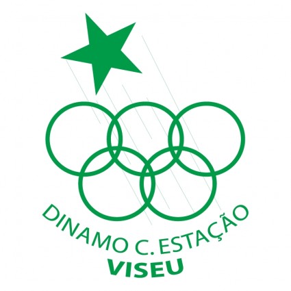 Dinamo c Estaçao de viseu