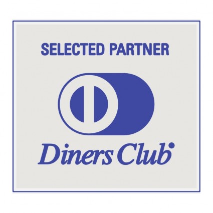 diners club partenaire sélectionné