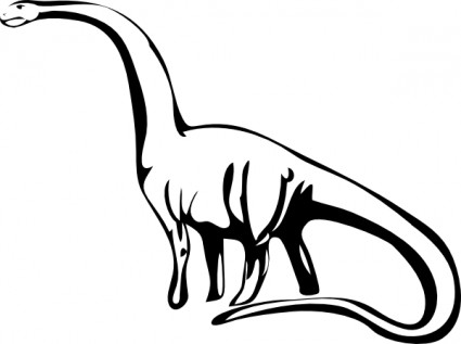 Dino clip-art