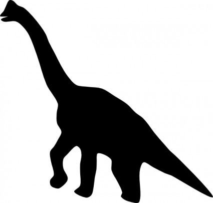 clip art de dinosaurio