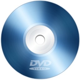 磁盘 dvd