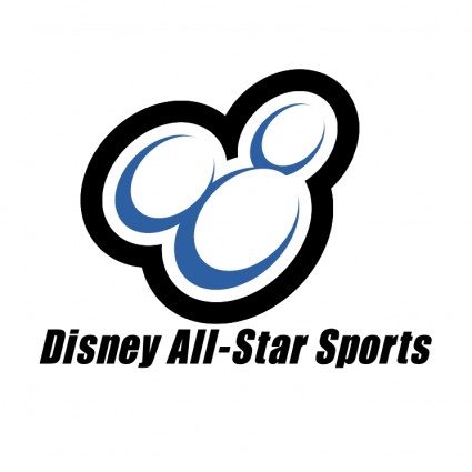 Disney tutti sport star