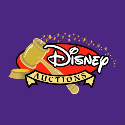 ventes aux enchères de Disney