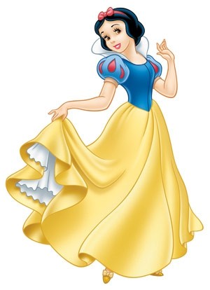 Disney disney serie hd di personaggi dei cartoni animati Biancaneve