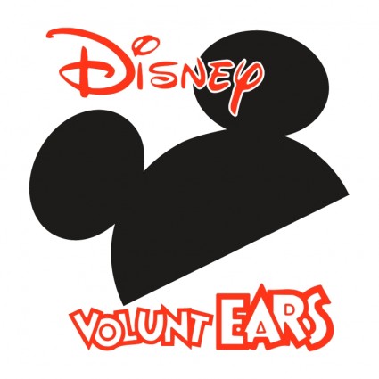 orelhas de volunt Disney