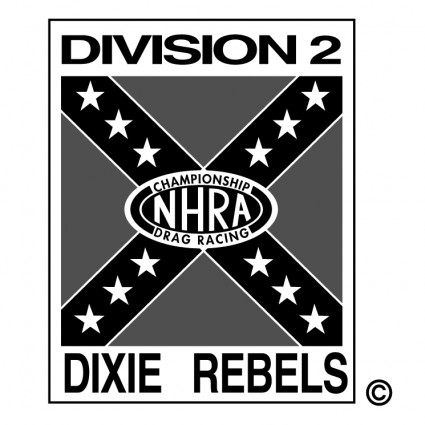 Division dixie rebelles
