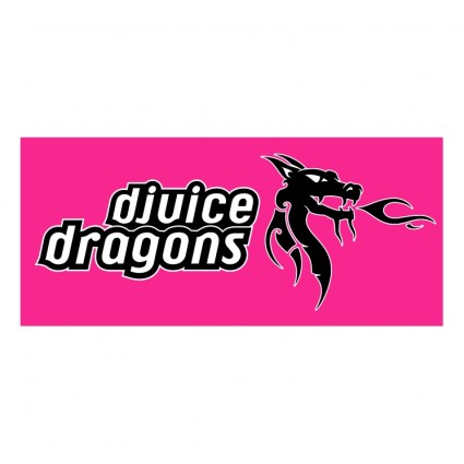 Djuice dragons