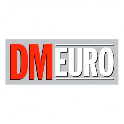 DM евро