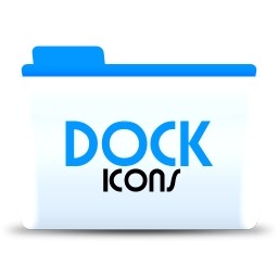icônes de dock