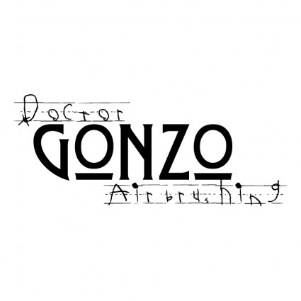 dokter gonzo airbrushing