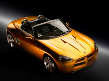 Dodge demon roadster concepto fondos concept cars