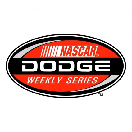Dodge serie semanal de carreras