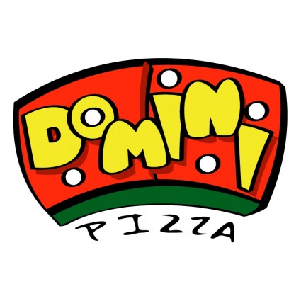 pizza de Domini