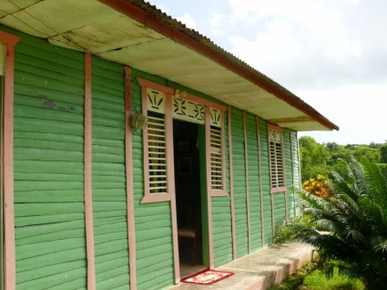 多米尼加共和国的房子