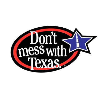 ne salissez pas avec texas