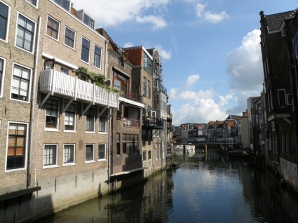 Dordrecht, die Niederlande-Stadt