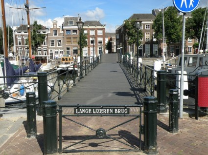 Dordrecht, la ville des pays-bas