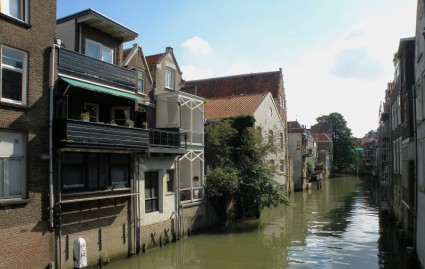 Dordrecht, la ville des pays-bas