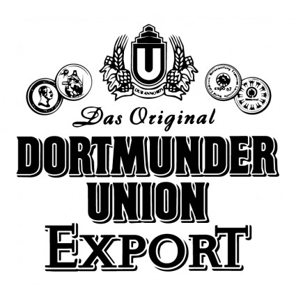 Dortmunder Unión exportación