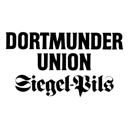 Dortmunder siegel União pils