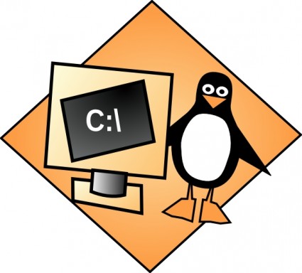 ClipArt icona di DOSBox