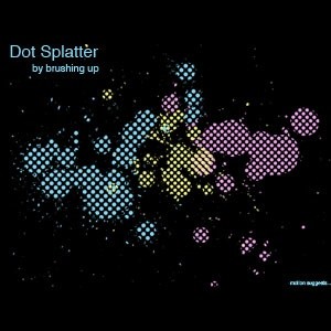 Dot-splatter