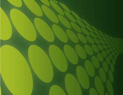 pointillé rétro vector background