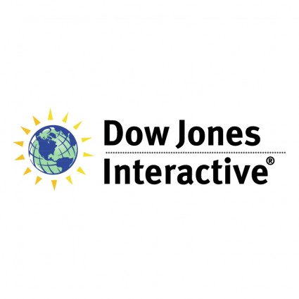 Dow jones интерактивная