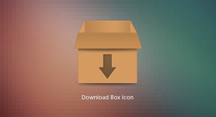 Download ikon kotak