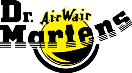 logotipo de Dr martens