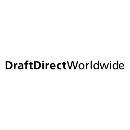 Draftdirect weltweit