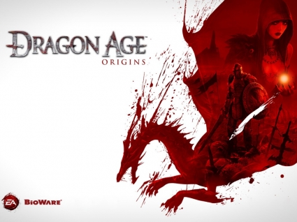 Dragon age origins, papel de parede outros jogos