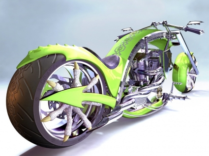 Fondo de pantalla de Dragon chopper choppers motos