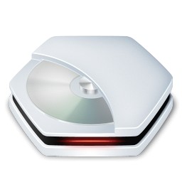 CD-ROM-Laufwerk