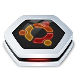ubuntu 的磁碟機