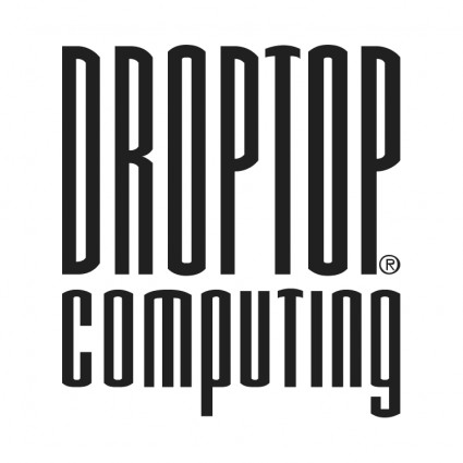 الحوسبة droptop