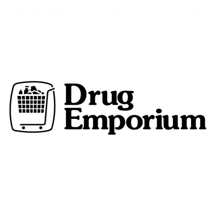 Droge emporium