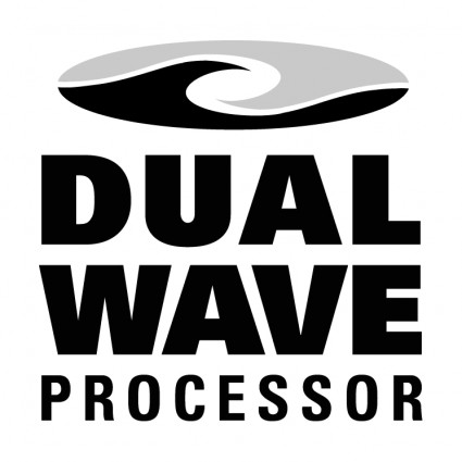 двойной волны процессора