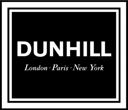 logotipo de Dunhill