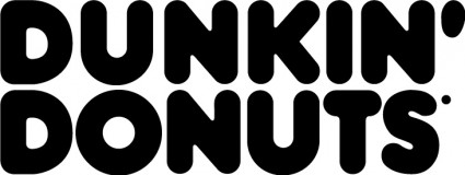 logo de butées toriques de Dunkin