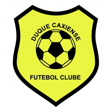 Duquecaxiense futebol clube de duque de caxias-rj